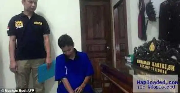 Suspicious wife discovers husband is a woman after he refused to consummate marriage